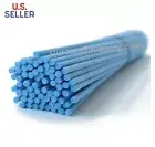 Blue Reed Diffuser Sticks Fiber unscented, Replacement Refills 4 home fragrance