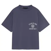 [Fear of God ESSENTIALS] Tri-Blend Crewneck Tee Women