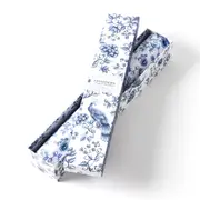 Pilbeam Living Chinoisere 6-Sheet 42cm Scented Drawer Liner Decor French Linen