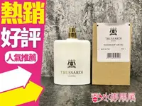 在飛比找樂天市場購物網優惠-TRUSSARDI DONNA 女性淡香精 100ml TE