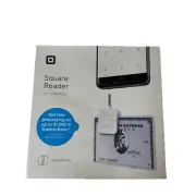 Square Reader for Magstripe (Headphone Jack)
