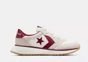 Converse Omni Trainer Egret -A13374C men's sneakers suede casual
