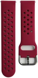 [RAYESS] Watch Strap For Garmin Venu Vivoactive 3 Silicone Wristband Strap For Garmin Venu SQ/Venu2 Plus/Forerunner 245 645 158 55 Band