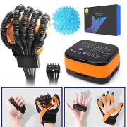 Hand Function Rehabilitation Robotic Gloves Generation Upgrade Hemiplegia L&R
