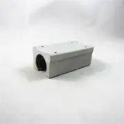 6pcs SBR16LUU 16mm CNC Open Linear Bearing Slide Linear Motion Pillow Block