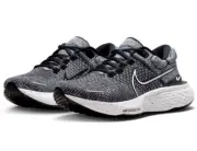 Nike ZoomX Invincible Run Flyknit 2 Black Oreo Women's US 8 Running Shoes NEW ❤️