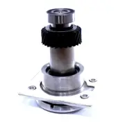Knife hub assembly unit with Nylon Gear fitting Globe slicers 3600, 3850, 397...