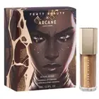 FENTY Beauty X Arcane Risky Rulin Gloss Bomb Universal Lip Luminizer NIB