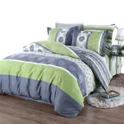 Fabric Fantastic Dexter Duvet Quilt Cover Set Quilt Covers