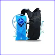 Sojourner Lightweight Hydration Pack - 2L Bladder for Festivals and Hiking