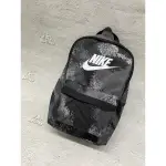 《TNT》NIKE NK HERITAGE BKPK-HO21 AOP2 帆布 輕便 後背包 DH9466068