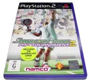 Smash Court Tennis Pro Tournament 2 PS2 PAL *Complete* (Preowned)
