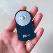 RC-6 Wireless Camera Shutter Remote Control For 70D 700D 60D 5D2 5D4 3800D