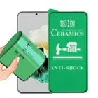 2X For Samsung Galaxy S24 S23 S25 Note 10 Full Cover Ceramics Screen Protector