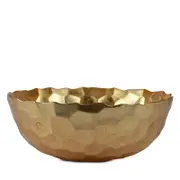 Vietri Rufolo Glass Honeycomb Large Bowl