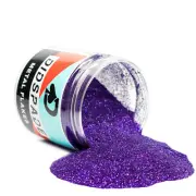 2oz Wildberry 0.008 Purple Holographic Micro Metal Flake - Solvent Resistant