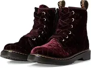 [Dr. Martens] Unisex-Child 1460 Junior (Little Big Kid) Fashion Boot