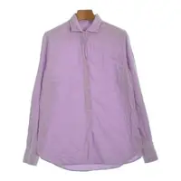 在飛比找蝦皮購物優惠-massimo alba Sim襯衫 上衣女裝 紫 日本直送