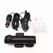 Three Way Hidden Car Cameras DVR Dash Cam Front Rear Dual Lens Night Vision WIFI