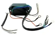 2 Cyl Outboard Switch Box CDI Power Pack FOR 73-86 Mercury 4HP 7.5HP 9.8HP 20HP