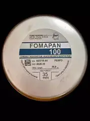 Bulk Film - Fomapan Creative 100 BW 35x100'