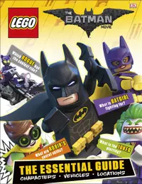 在飛比找誠品線上優惠-LEGO Batman Movie Essential Gu