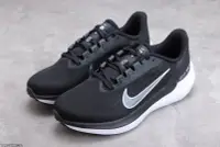 在飛比找Yahoo!奇摩拍賣優惠-Nike Zoom Winflo 9 黑白 休閒運動跑鞋舒適