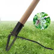 Stand Up Weed Puller Tool Stainless Steel Weed Remover for Outdoor