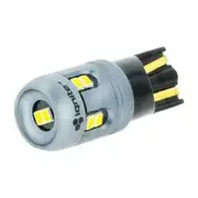 Ignite LED Signalling Globe T10 Wedge Base - White - Pack of 2 - IGL9111
