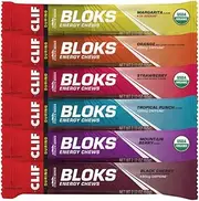 Clif Bar - Clif Bloks - Energy Chew Variety Pack