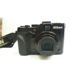 @ 功能正常 Nikon Coolpix P7100 類單眼相機 數位相機 類單眼數位相機