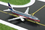 GJUSA458 GeminiJets 737-400 1/400 Model N785AU US Air