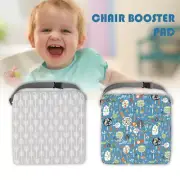 Children Booster Pad Kids Toddler Increased High Chairs Cushion Seat Dinin-·