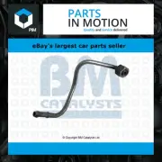 DPF Pressure Sensor Pipe fits MINI CLUBMAN COOPER F54 2.0 Rear 2019 on B48A20A