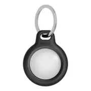 Belkin Secure Holder with Key Ring for AirTag - Black [F8W973btBLK]
