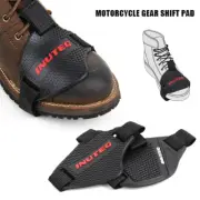 Motorcycle Gear Shift Pad Rubber Shoe Anti-skid Pad Guards Protector Boot Cover