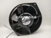 FULLTECH UF-15KM23 BWHU2K AC230V Metal High Temperature Cooling Fan