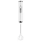 Electric Egg Frother Multifunctional Cordless Handheld Milk Frother For House JY