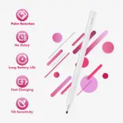 Surface Stylus Pen,Active Pencil,MPP2.0,Compatible with Surface Pro,ASUS,HP,DELL