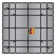 Safeguard 1600 x 1600mm Small Restraint Tarp