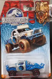 2015 Matchbox Jurassic World Rock Shocker