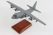 USAF Lockheed Martin AC-130U Gunship IV Desk Top Display Model 1/100 XX Airplane