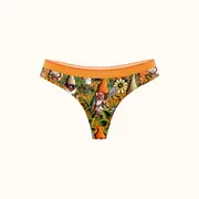 Women's G-String / Gnomeo Gnomeo