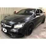 BENZ CLA200 2014-09 黑 1.6 售價: 60萬