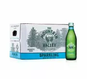 333 ML Glass Sparkling Water (Pack of 24)