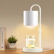 Candle Warmer Lamp with Timer and Dimmer, Electric Candle Lamp Warmer for Jar...