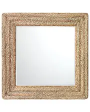 Jamie Young Evergreen Square Mirror