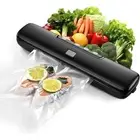 Mini Vacuum Sealer Machine Handheld Freshness Sealer Kitchen Home