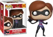 Incredibles ELASTIGIRL 403 Funko Pop Vinyl New in Mint Box + PROTECTOR
