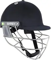 Shrey Koroyd Stainless Steel Cricket Helmet Batter Professional Men Face Guard (M)